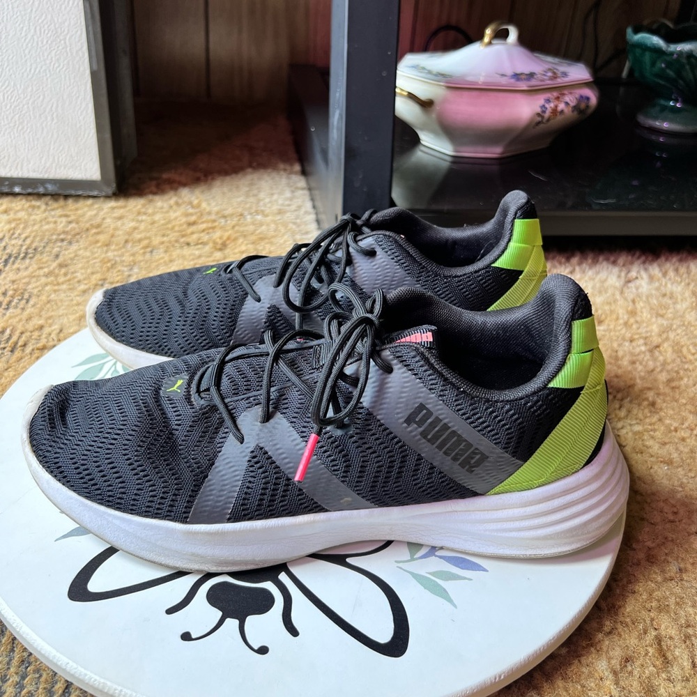 Puma Radiate XT Jelly Running Shoes For Women Size 10 - Picture 11 of 17